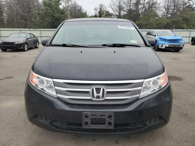 2011 Honda Odyssey EXL