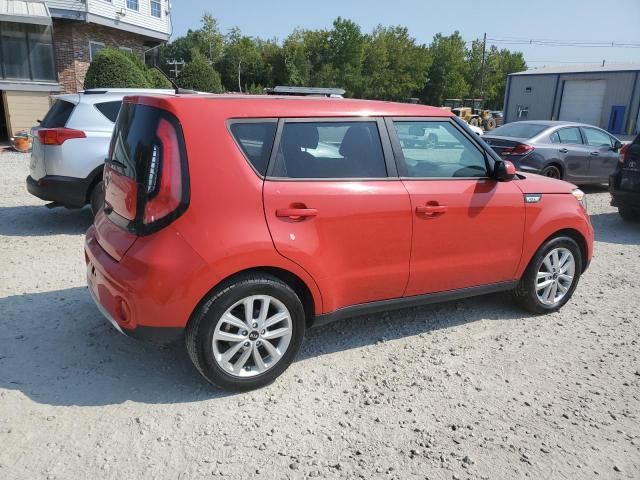 2018 KIA Soul +