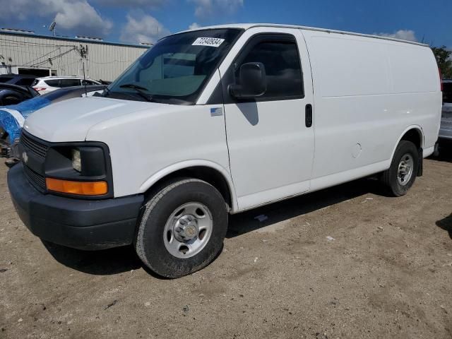 2009 Chevrolet Express G2500