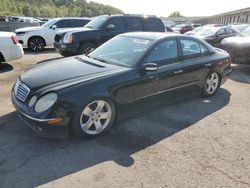 2003 Mercedes-Benz E 500 en venta en Louisville, KY