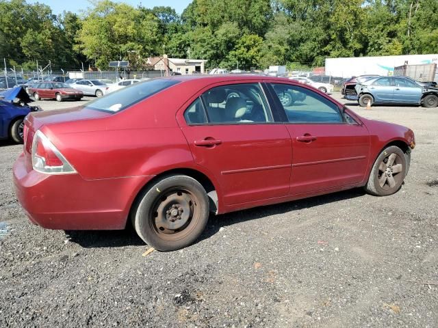 2007 Ford Fusion S