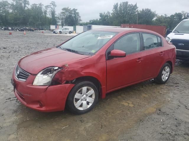 2012 Nissan Sentra 2.0