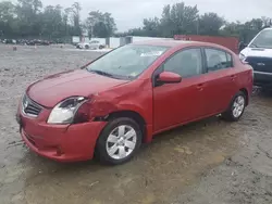 Salvage cars for sale at Baltimore, MD auction: 2012 Nissan Sentra 2.0