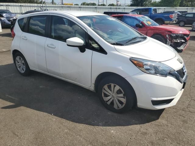 2017 Nissan Versa Note S