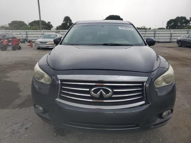 2014 Infiniti QX60