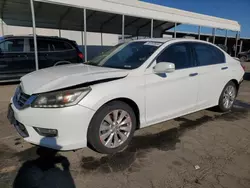 Honda salvage cars for sale: 2013 Honda Accord EXL