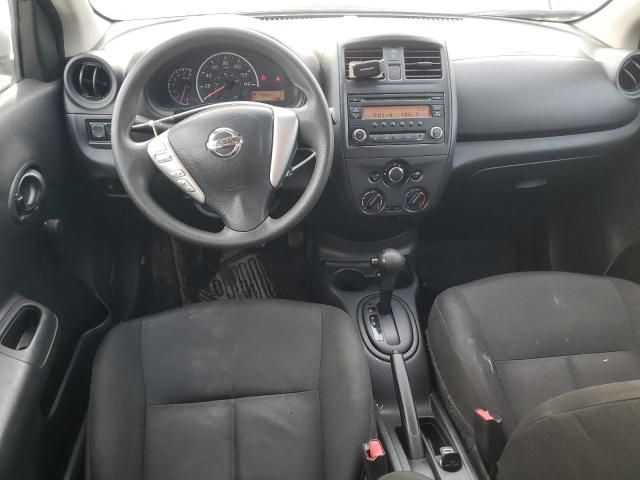 2016 Nissan Versa S