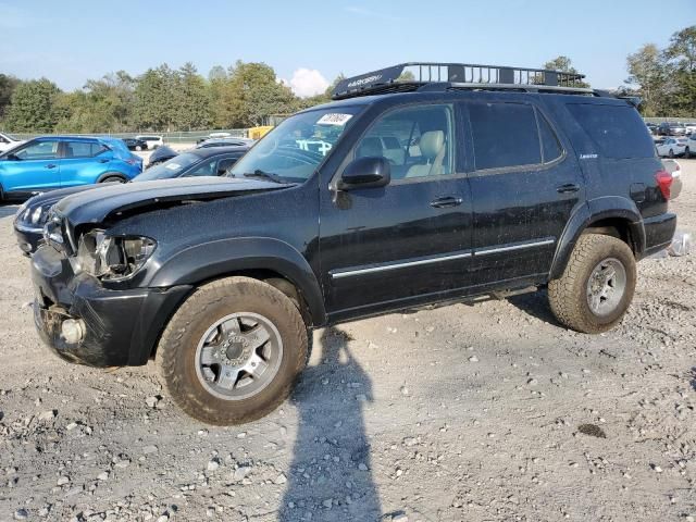 2006 Toyota Sequoia Limited