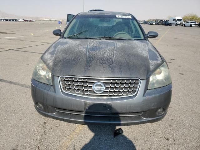 2006 Nissan Altima SE