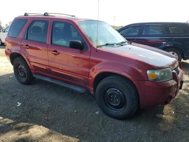 2006 Ford Escape Limited