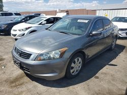 Honda salvage cars for sale: 2010 Honda Accord LX