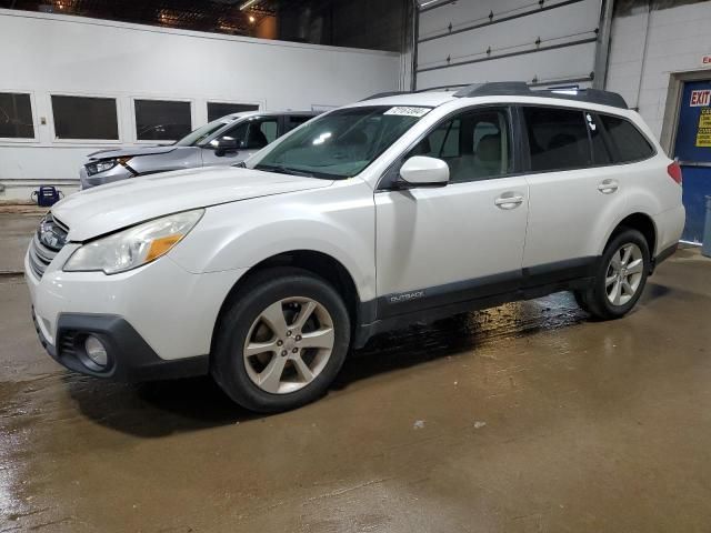 2013 Subaru Outback 2.5I Premium