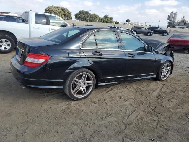 2009 Mercedes-Benz C300