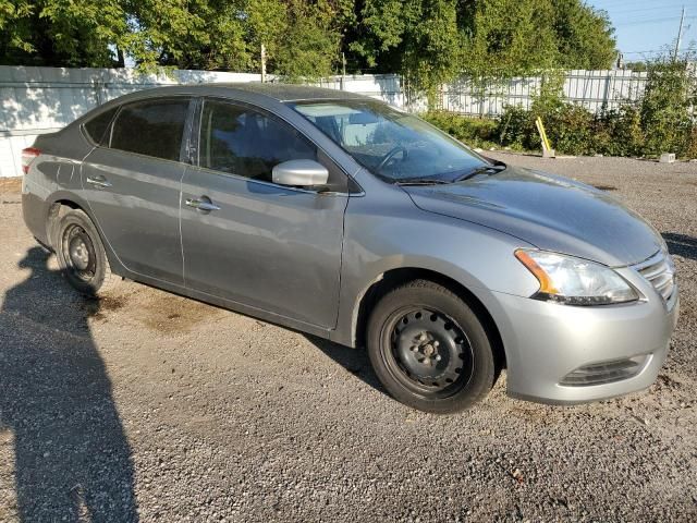 2013 Nissan Sentra S