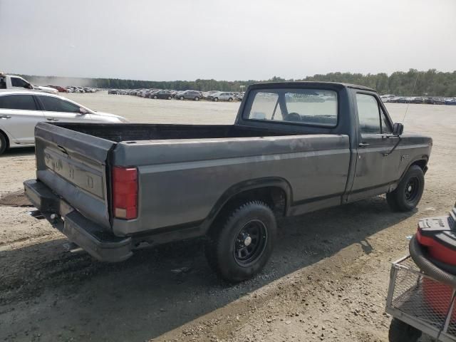 1982 Ford F100