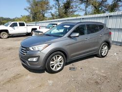 Salvage cars for sale at West Mifflin, PA auction: 2014 Hyundai Santa FE Sport