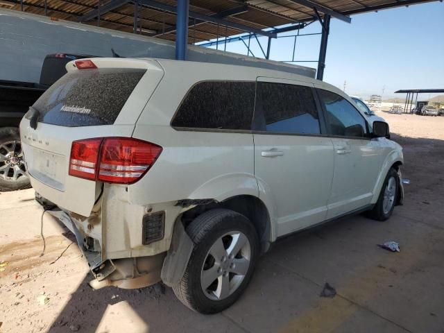 2013 Dodge Journey SE