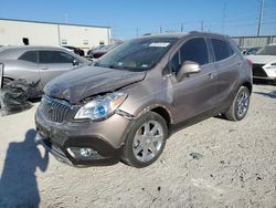 Carros salvage sin ofertas aún a la venta en subasta: 2014 Buick Encore