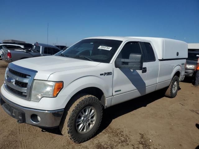 2014 Ford F150 Super Cab