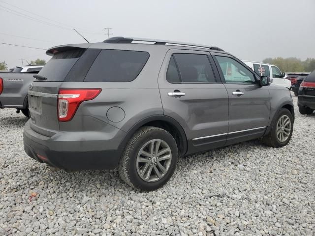 2012 Ford Explorer XLT