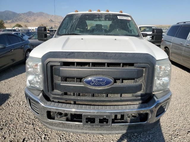 2015 Ford F350 Super Duty