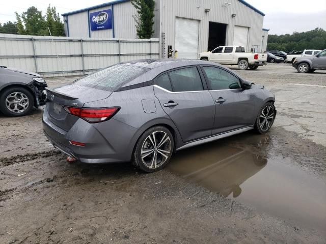 2021 Nissan Sentra SR