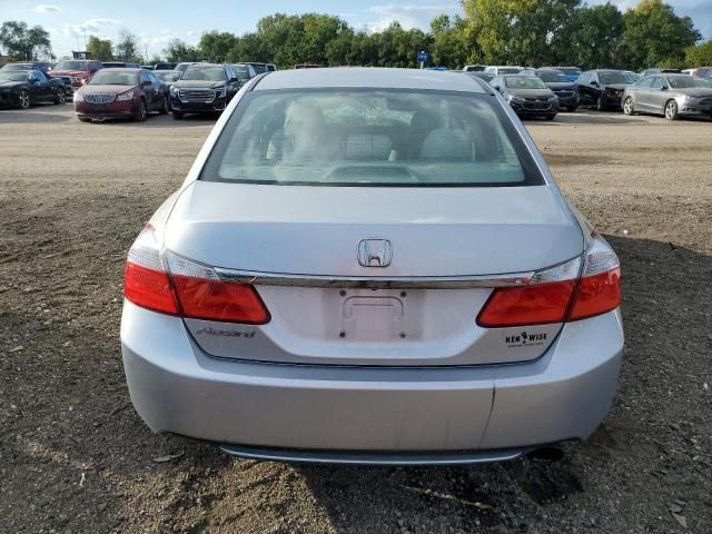 2013 Honda Accord LX