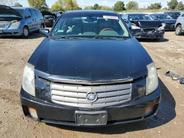 2003 Cadillac CTS