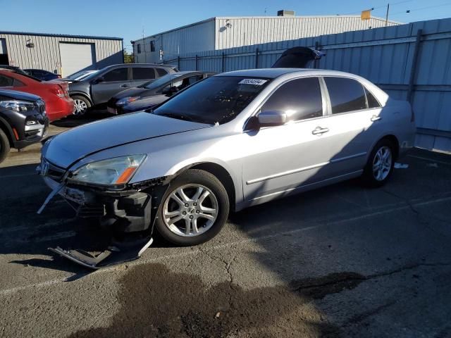 2006 Honda Accord SE