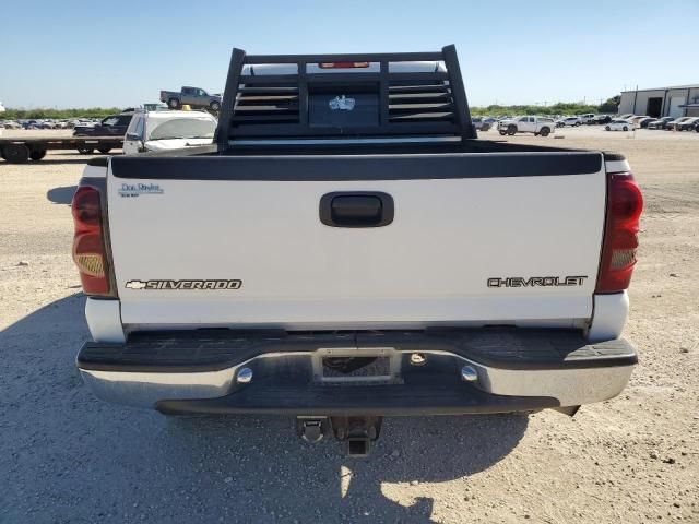 2004 Chevrolet Silverado K2500 Heavy Duty