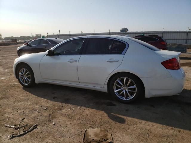 2007 Infiniti G35