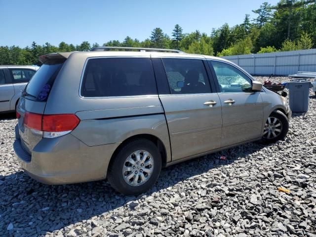 2010 Honda Odyssey EXL