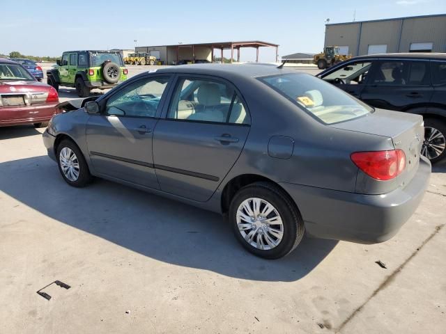 2008 Toyota Corolla CE