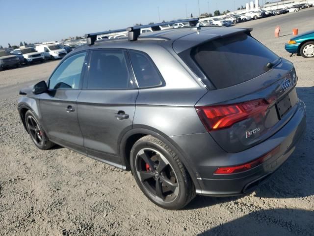 2019 Audi SQ5 Prestige