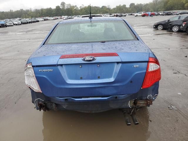 2010 Ford Fusion SE