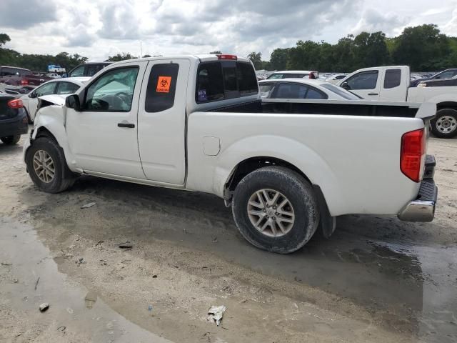 2018 Nissan Frontier S