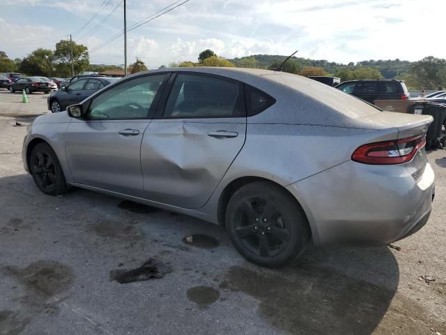 2016 Dodge Dart SXT Sport