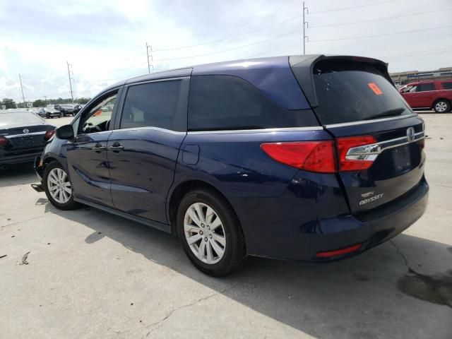 2019 Honda Odyssey LX