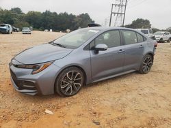 2022 Toyota Corolla SE en venta en China Grove, NC