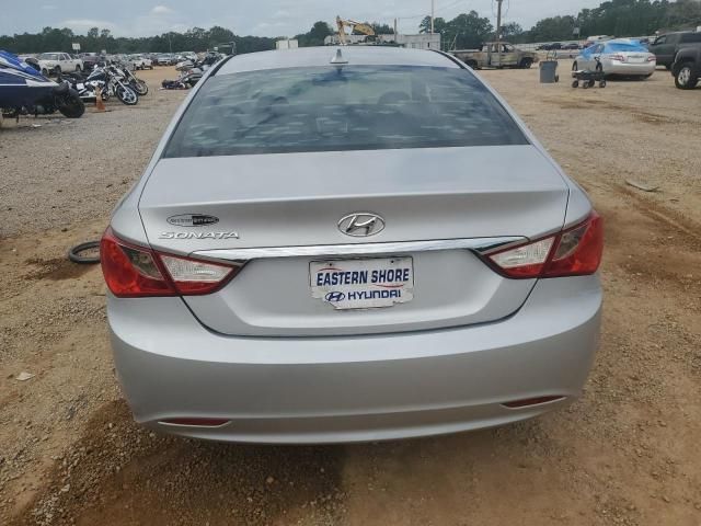 2012 Hyundai Sonata GLS