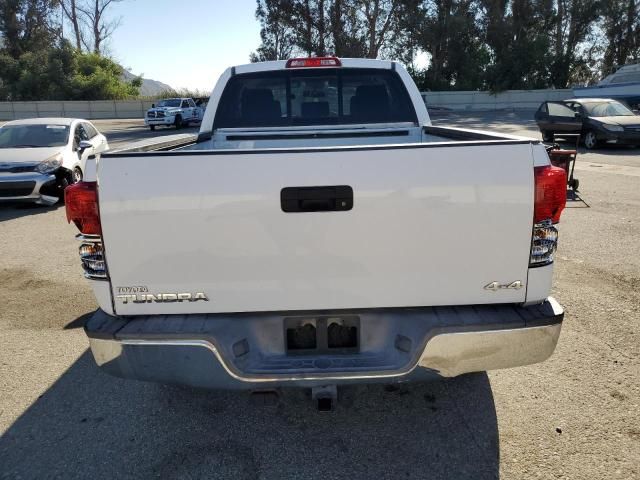 2012 Toyota Tundra Double Cab SR5