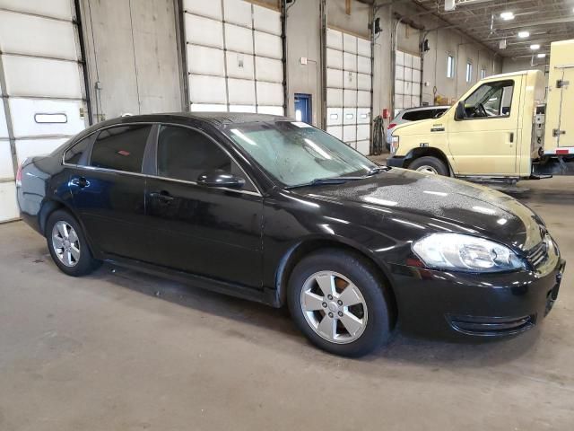 2011 Chevrolet Impala LS