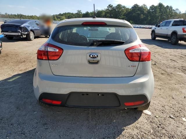 2013 KIA Rio EX