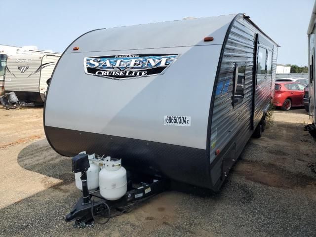 2022 Salem Travel Trailer