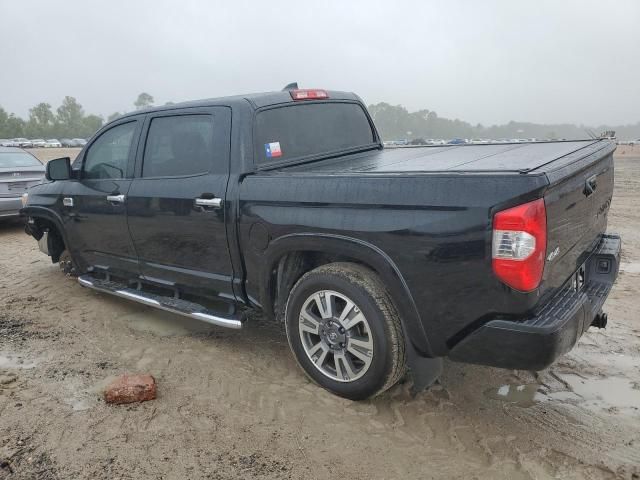 2021 Toyota Tundra Crewmax 1794