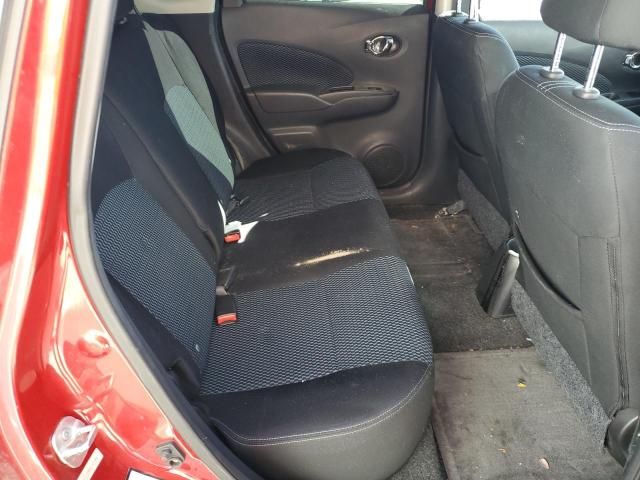 2014 Nissan Versa Note S