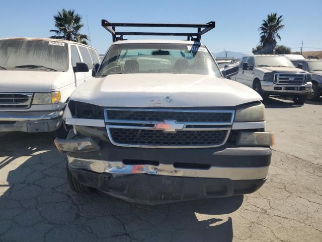 2006 Chevrolet Silverado C2500 Heavy Duty