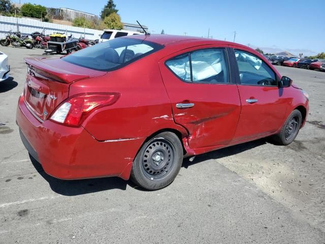 2015 Nissan Versa S