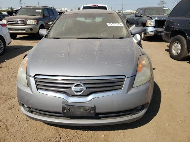 2009 Nissan Altima 2.5