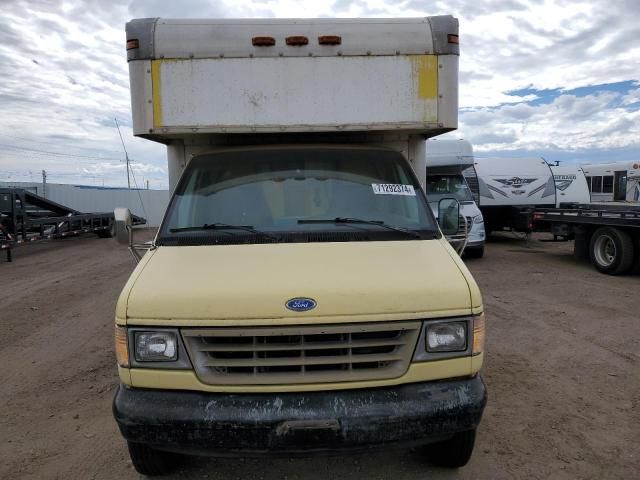 1994 Ford Econoline E350 Cutaway Van